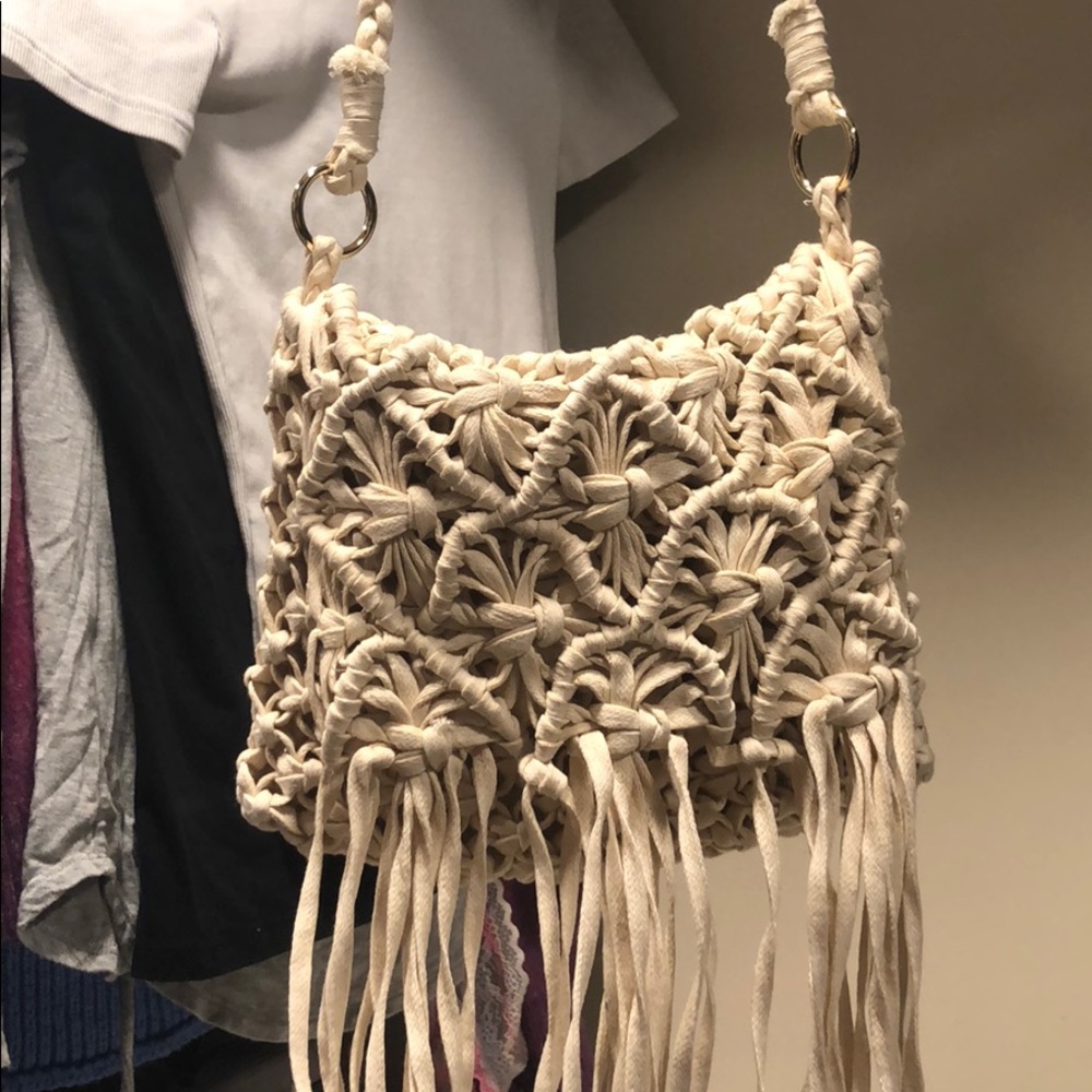 Hobo cross body bag